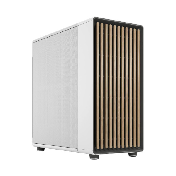 Kućište za računalo FRACTAL DESIGN North XL Chalk White