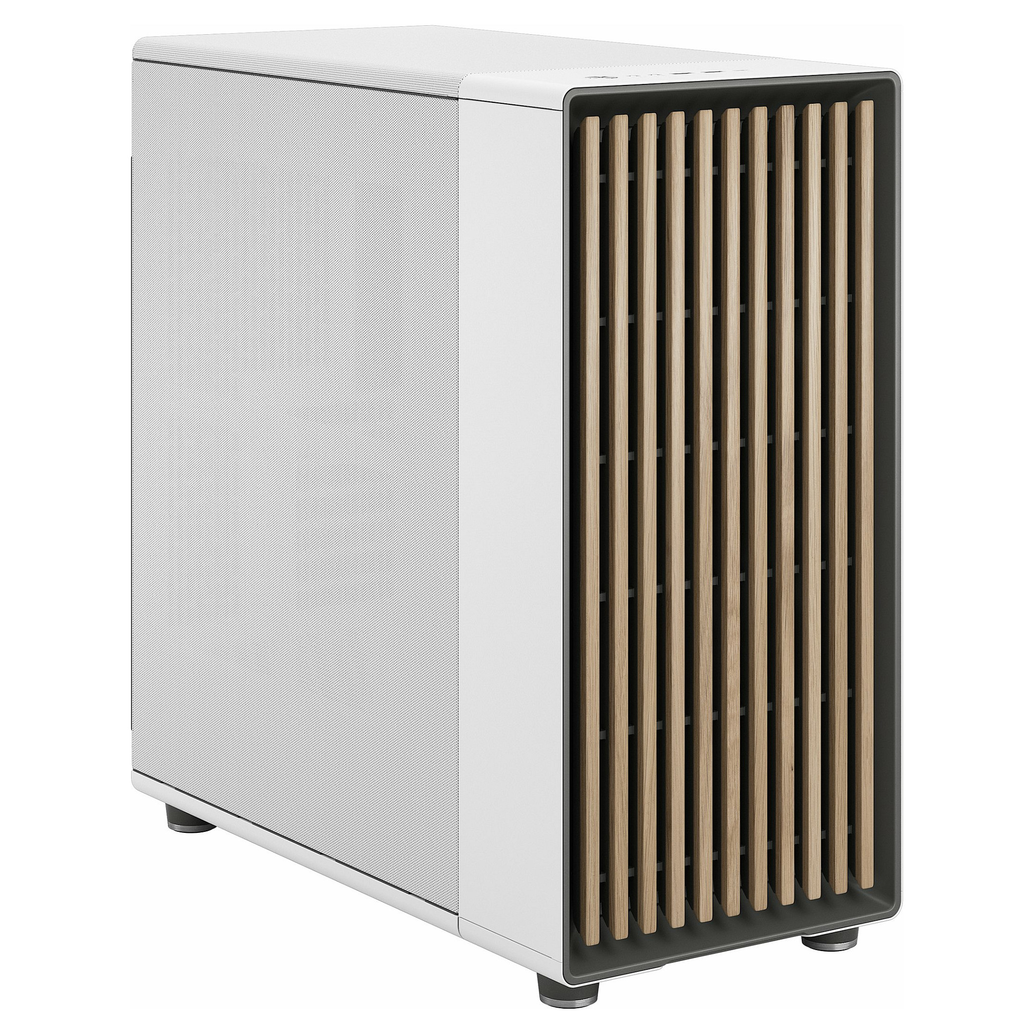 Kućište za računalo FRACTAL DESIGN North XL Chalk White-2