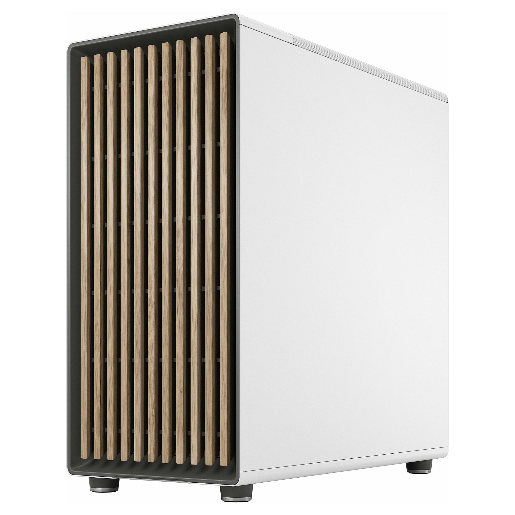 Kućište za računalo FRACTAL DESIGN North XL Chalk White-3