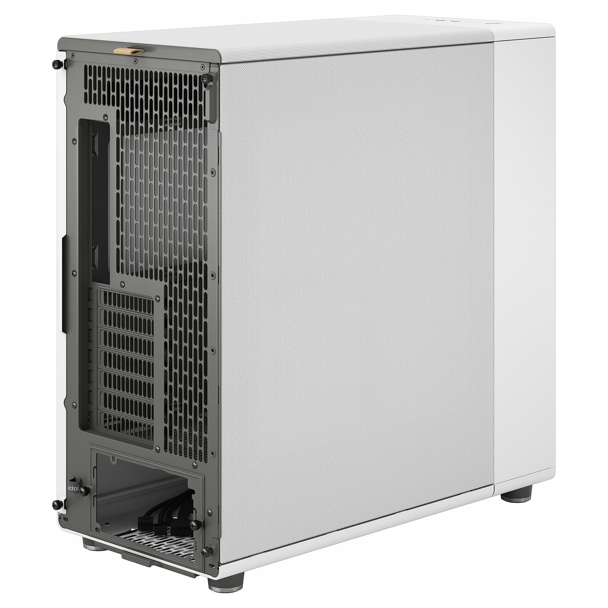Kućište za računalo FRACTAL DESIGN North XL Chalk White-4