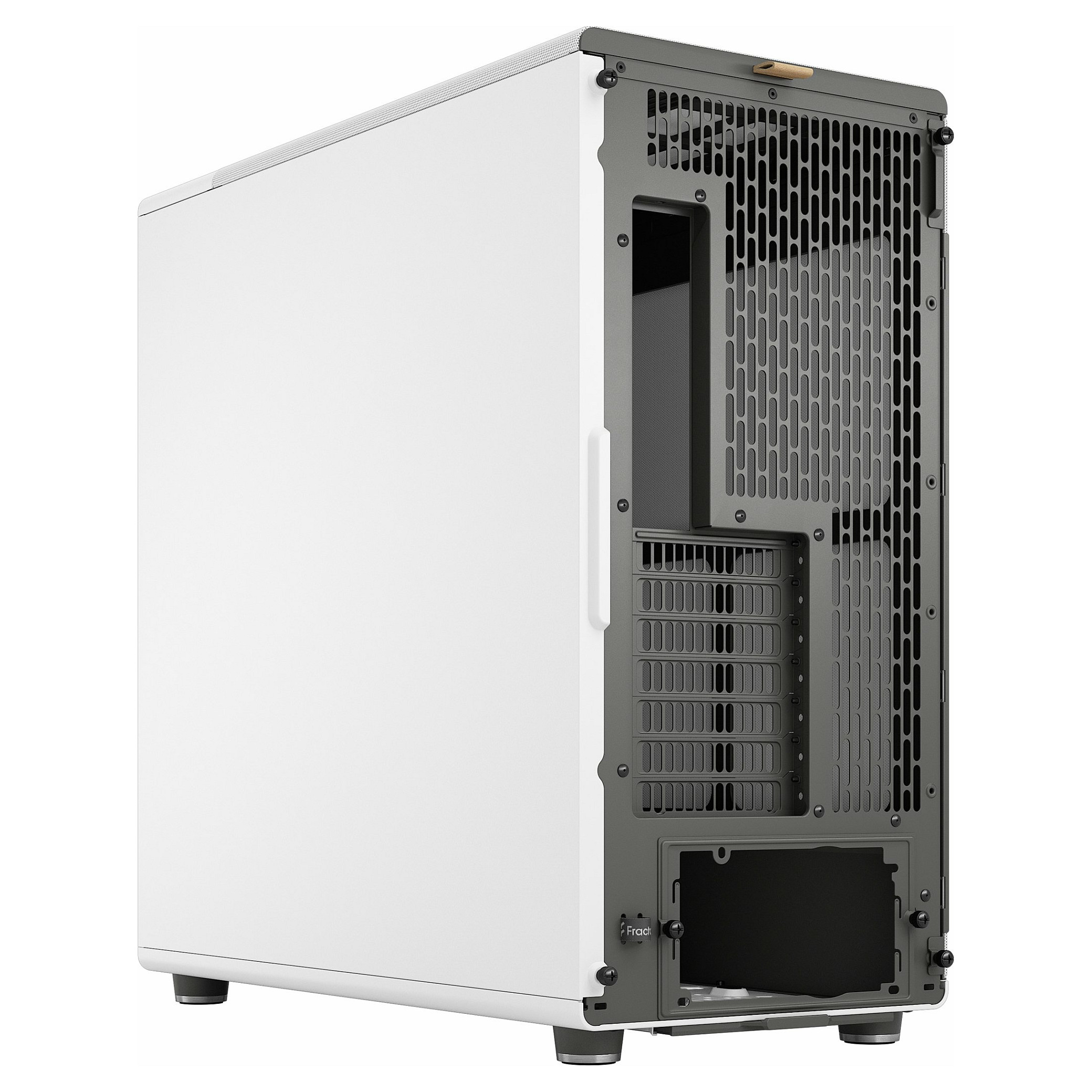 Kućište za računalo FRACTAL DESIGN North XL Chalk White-11
