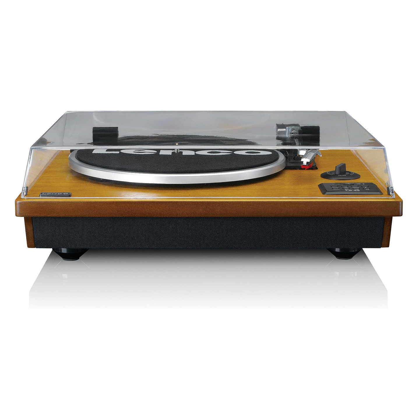 Gramofon LENCO LS-55WA, sa zvučnicima, bluetooth, USB, MP3, drveni-12