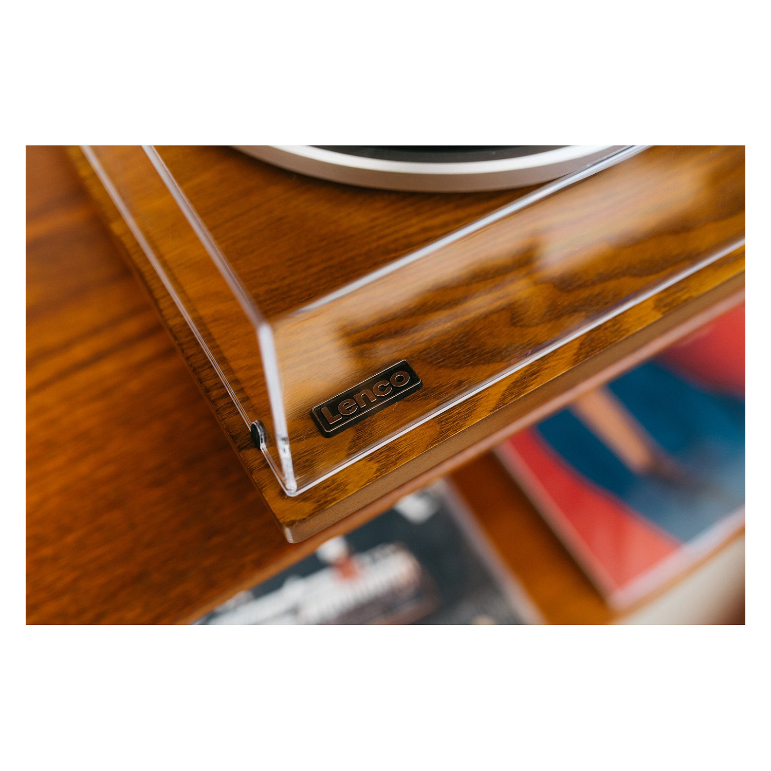 Gramofon LENCO LS-55WA, sa zvučnicima, bluetooth, USB, MP3, drveni-14