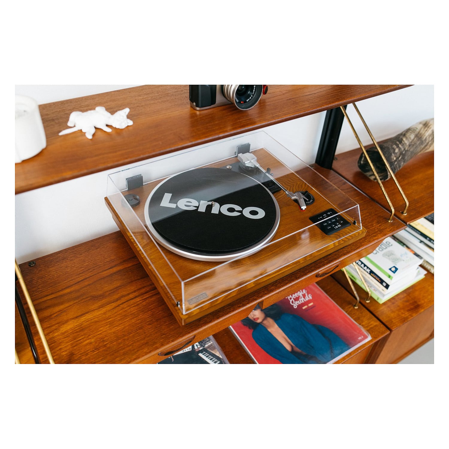 Gramofon LENCO LS-55WA, sa zvučnicima, bluetooth, USB, MP3, drveni-15