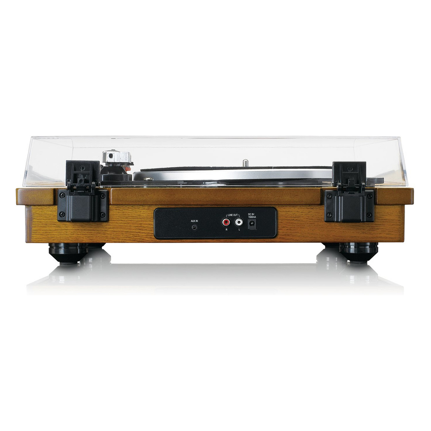 Gramofon LENCO LS-55WA, sa zvučnicima, bluetooth, USB, MP3, drveni-23