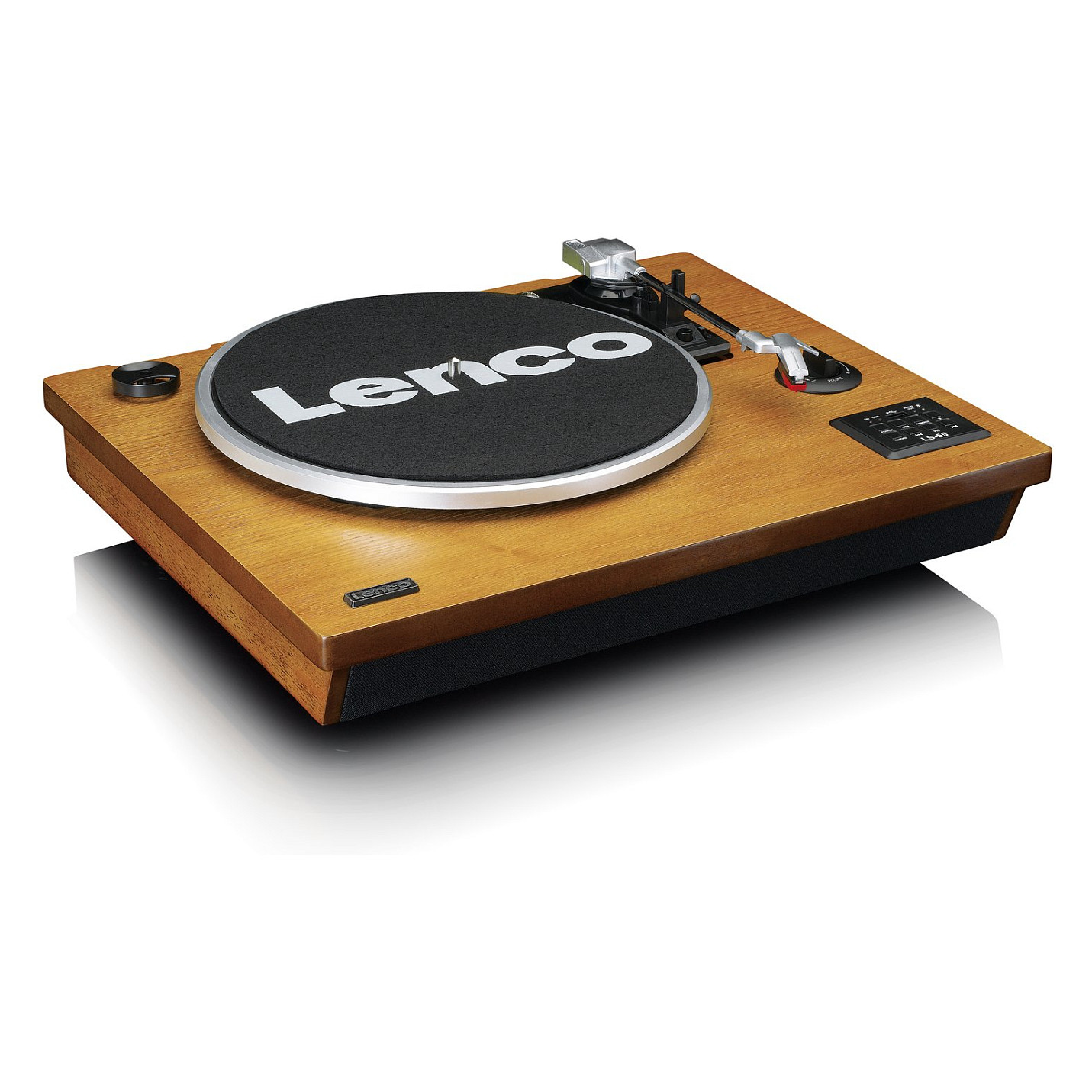 Gramofon LENCO LS-55WA, sa zvučnicima, bluetooth, USB, MP3, drveni-27