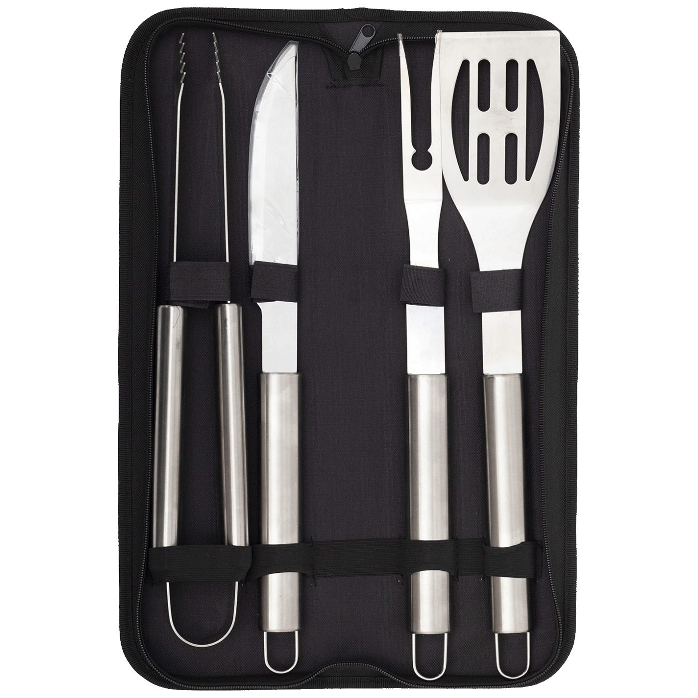 home Set za roštilj u torbi, 4 dijela - GRT09-1
