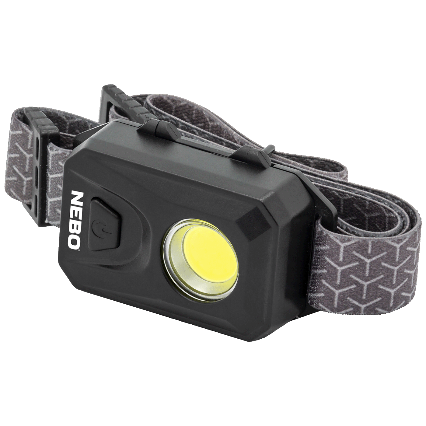 Nebo Naglavna svjetiljka, 150 lm, IP44 - NEB-HLP-7000-G-0