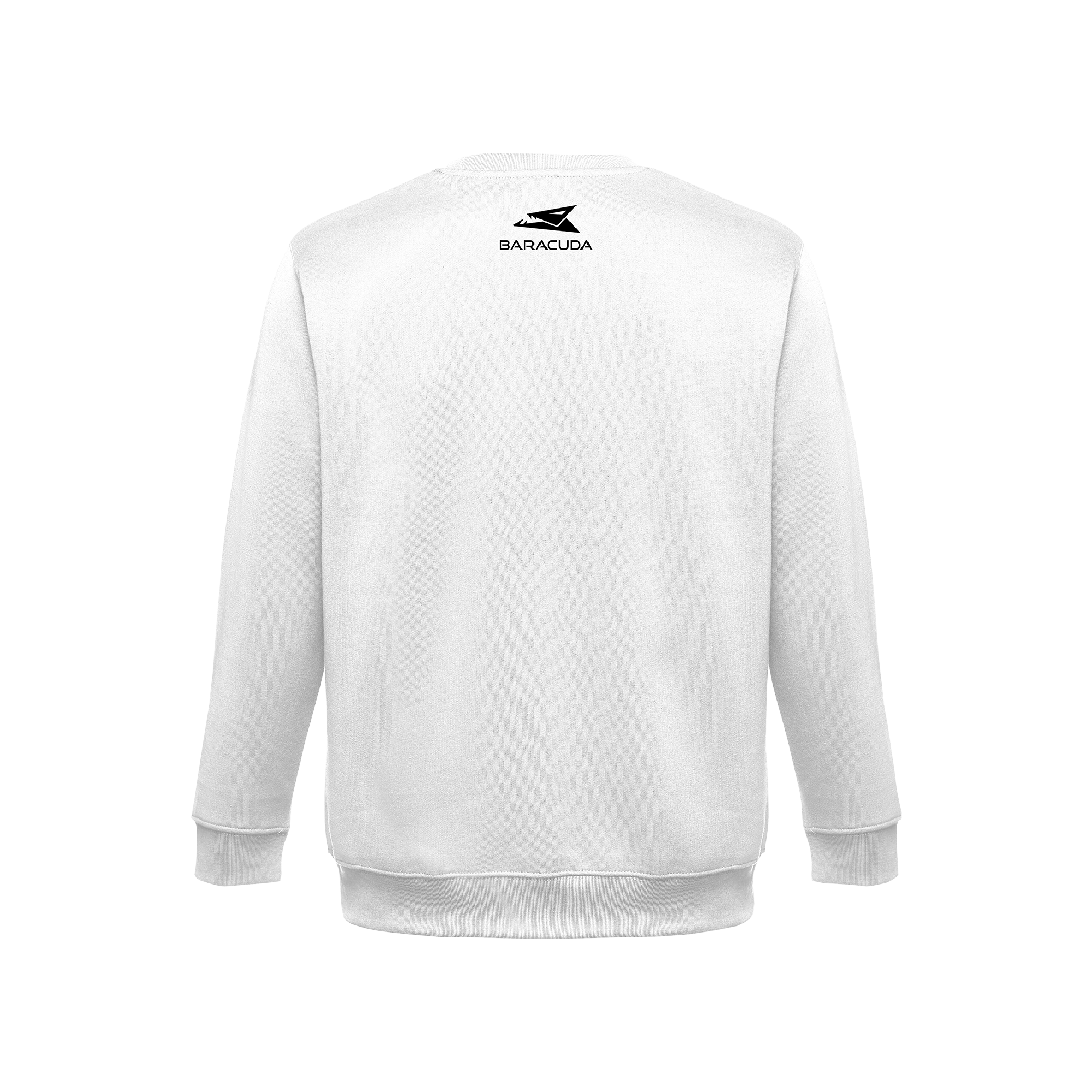 Majica Baracuda PROMO SWEATSHIRT White XXL - OCTOPUS-2