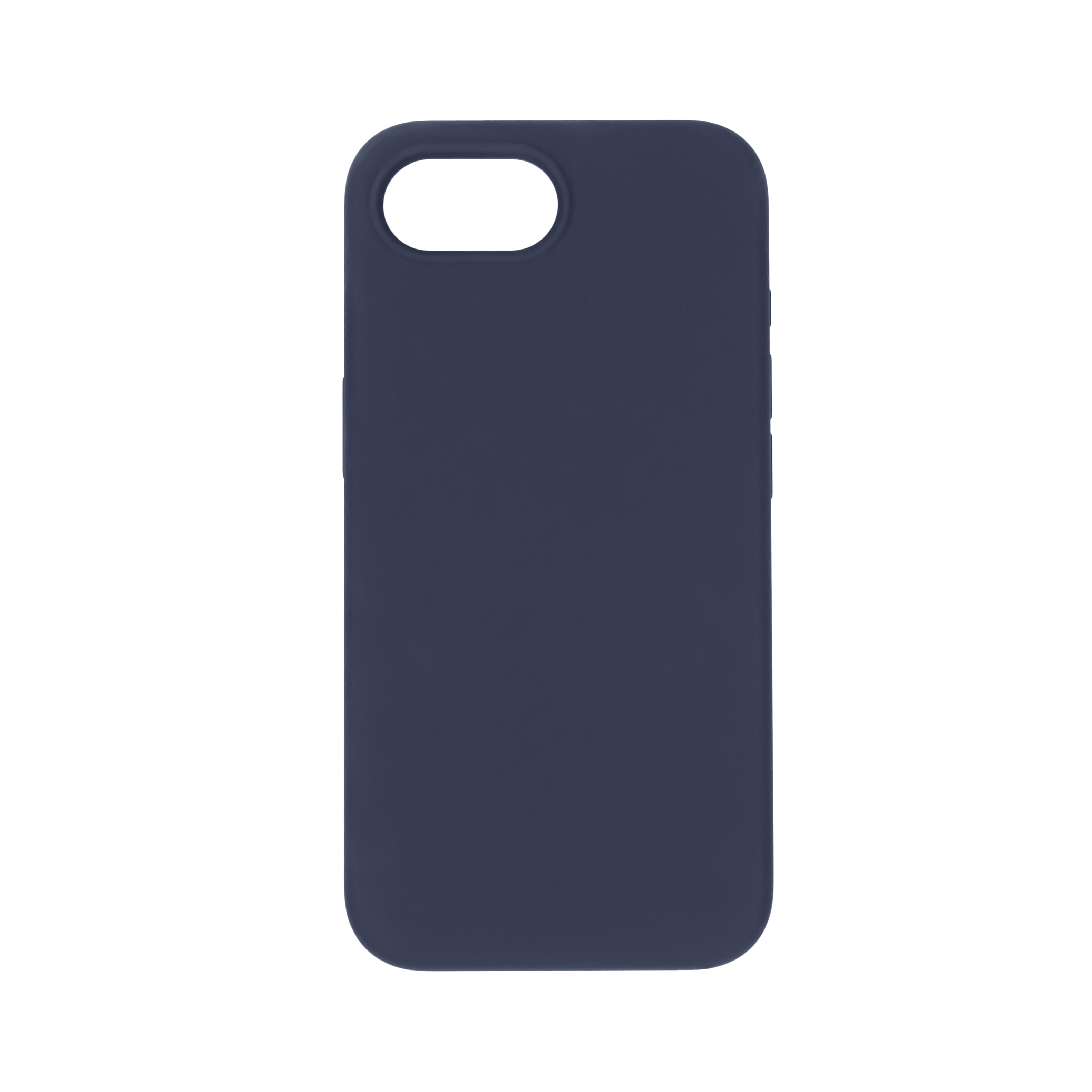Silikonska magnetska maska za iPhone 16e DVICED - Plava-0