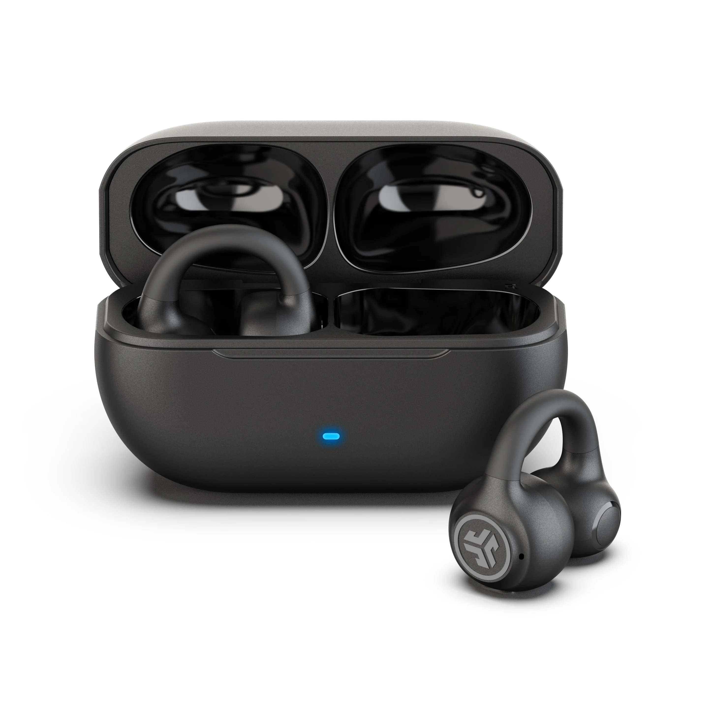 In-ear slušalice JLAB Flex Open Air Clip True Wireless - Crne-0