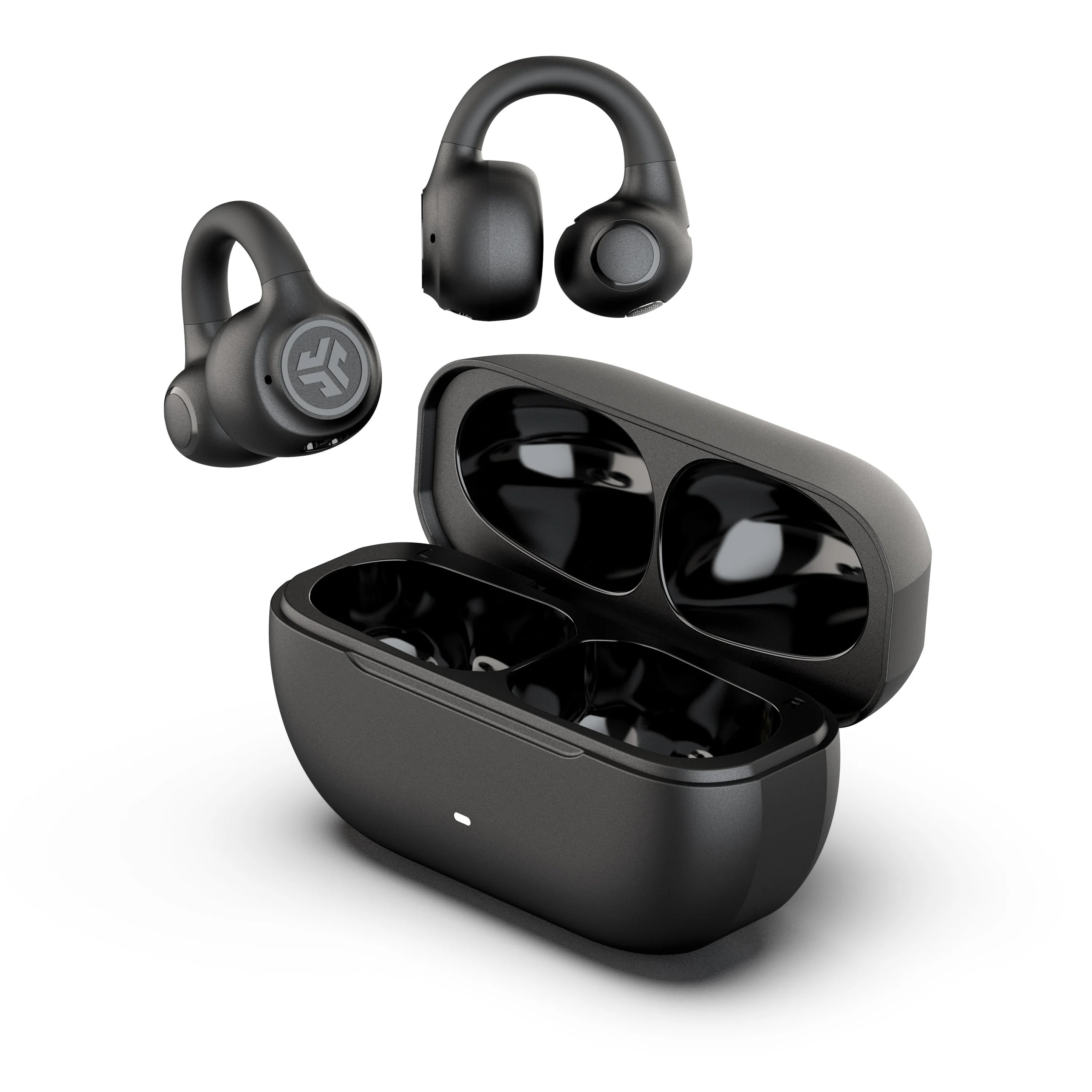In-ear slušalice JLAB Flex Open Air Clip True Wireless - Crne-2