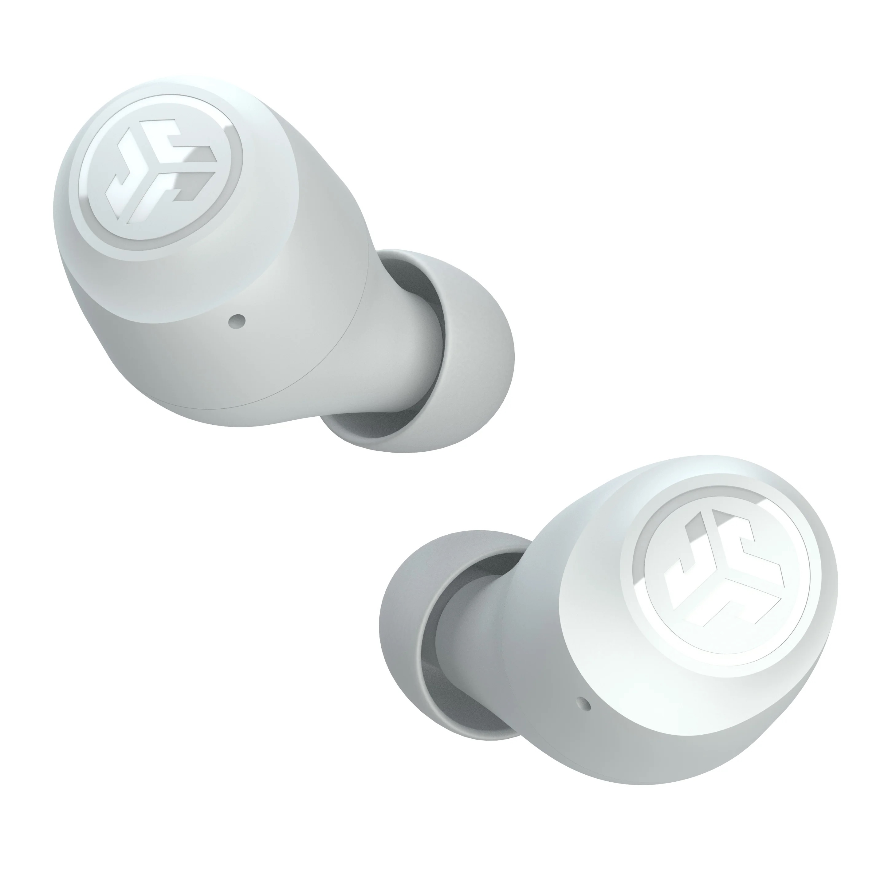 JLAB Go Air Pop Plus True Wireless Earbuds - White-3