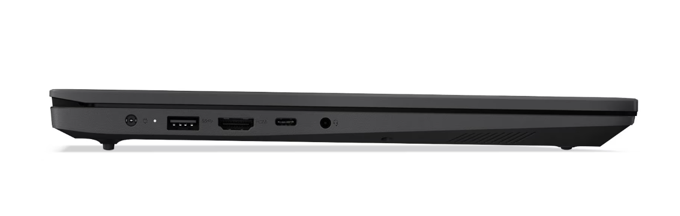 Laptop LENOVO V15 G4 AMN 82YU00YQSC (15.6” TN FHD 1920x1080, AMD Ryzen 5 7520U, 16GB RAM, 512GB SSD, AMD Radeon 610M, FreeDOS) crni-7
