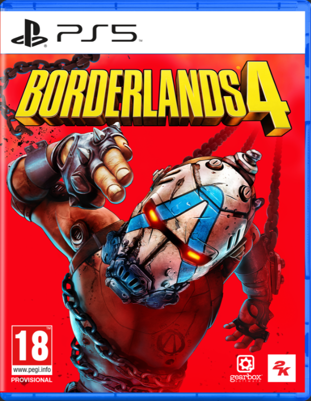 Igra za PS5 Borderlands 4 Standard Edition