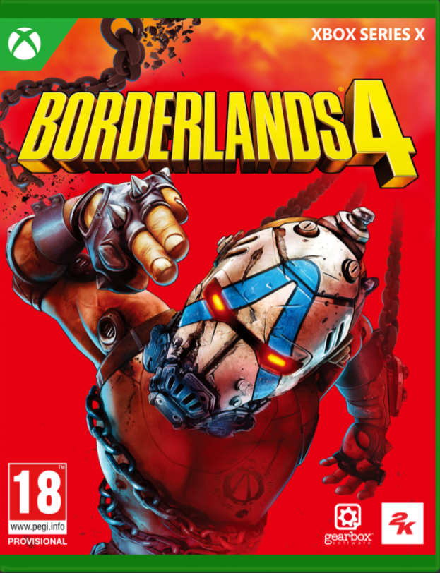 Igra za XBOX Borderlands 4 Standard Edition