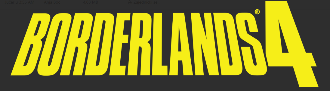 Igra za XBOX Borderlands 4 Super Deluxe Edition