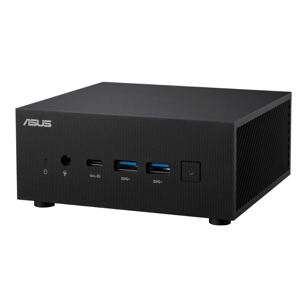 Mini PC ASUS PN53 R7-7730U (Bez RAM-a, 2xM.2+2,5", DOS)