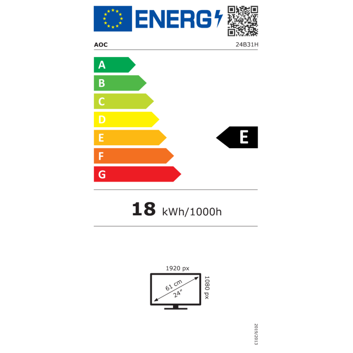 Monitor AOC 24B1H (LED IPS, 23,8")-7
