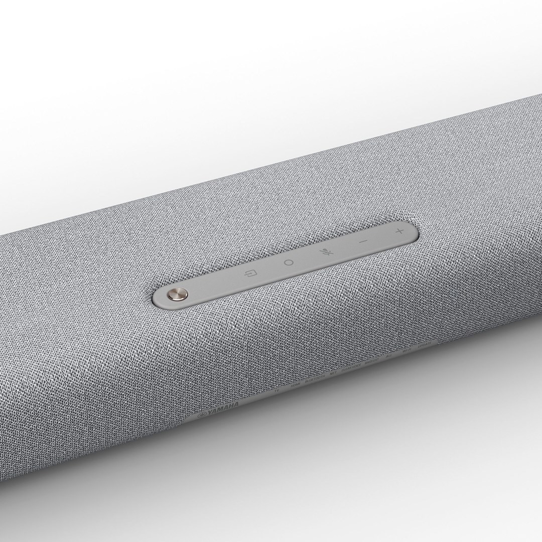 Soundbar YAMAHA SR-X40A, svjetlo siva-3
