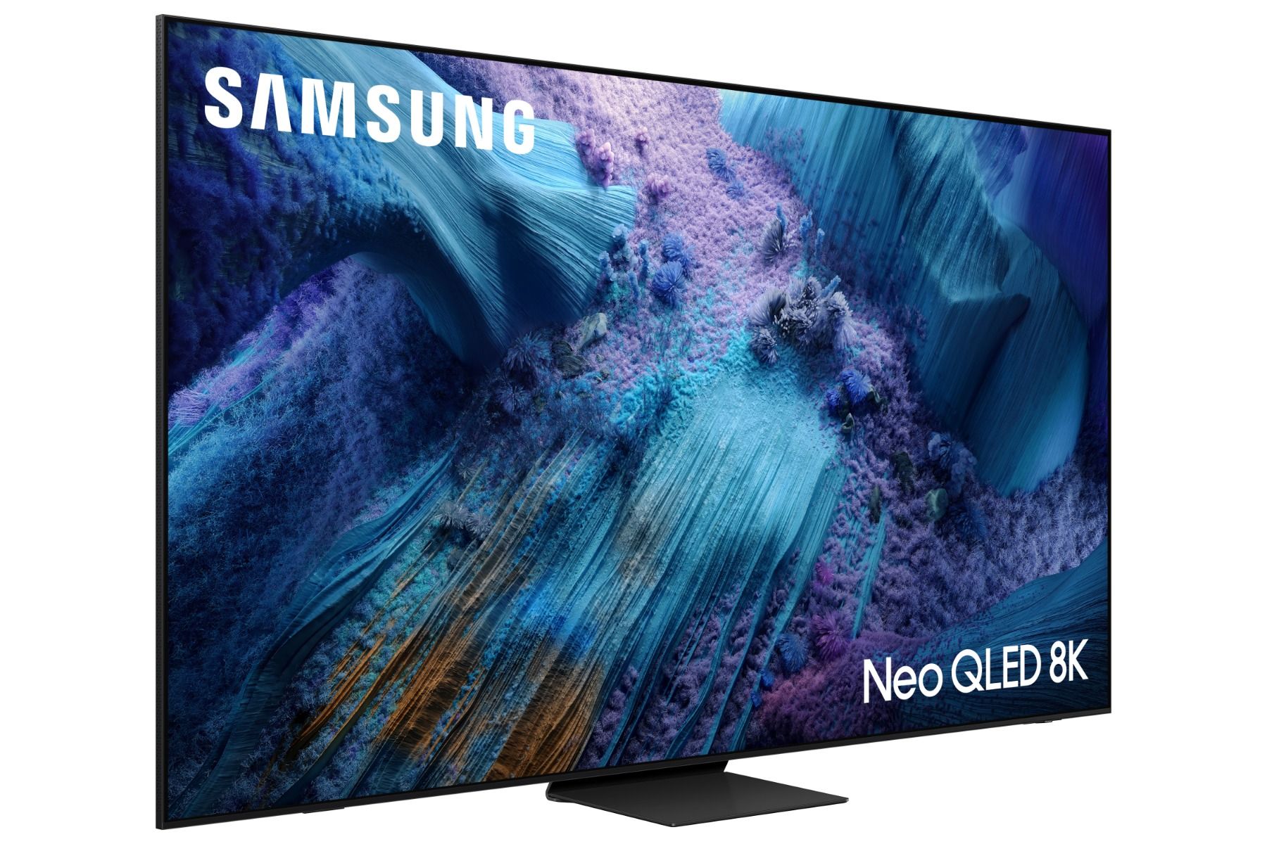 TV SAMSUNG Neo QLED Mini LED QE85QN990FTXXH (215 cm, Mini LED, 8K, Smart TV, crni)-1