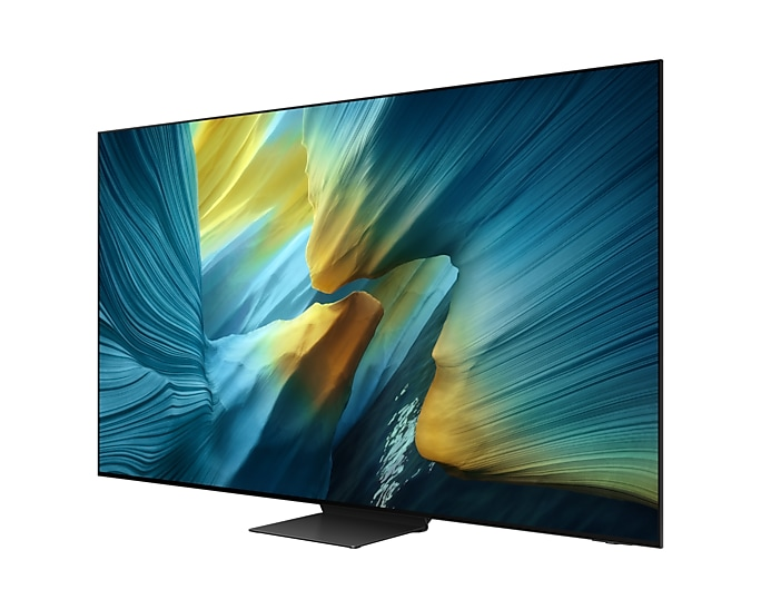 TV SAMSUNG OLED QE83S95FAEXXH (211 cm, OLED, 4K UHD, Smart TV, Tizen OS)-9