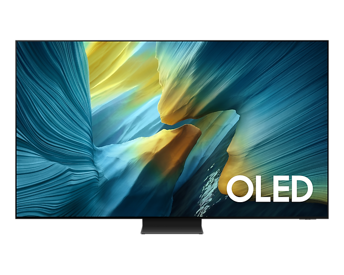 TV SAMSUNG OLED QE83S95FAEXXH (211 cm, OLED, 4K UHD, Smart TV, Tizen OS)-7
