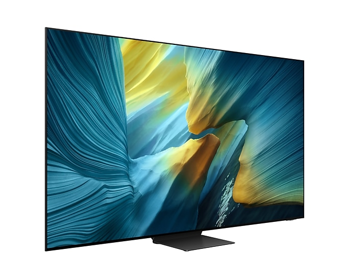 TV SAMSUNG OLED QE83S95FAEXXH (211 cm, OLED, 4K UHD, Smart TV, Tizen OS)-6