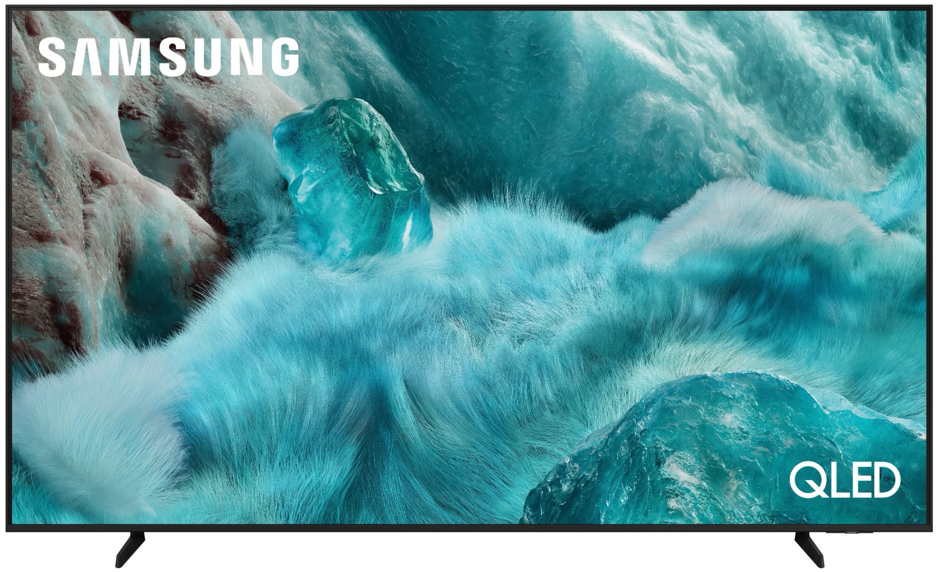 TV SAMSUNG QE85Q7F2AUXXH 85" (QLED 214cm, 4K UHD, Smart TV, HDR10+, DVB-T2/C/S2) + POKLON UREĐAJ