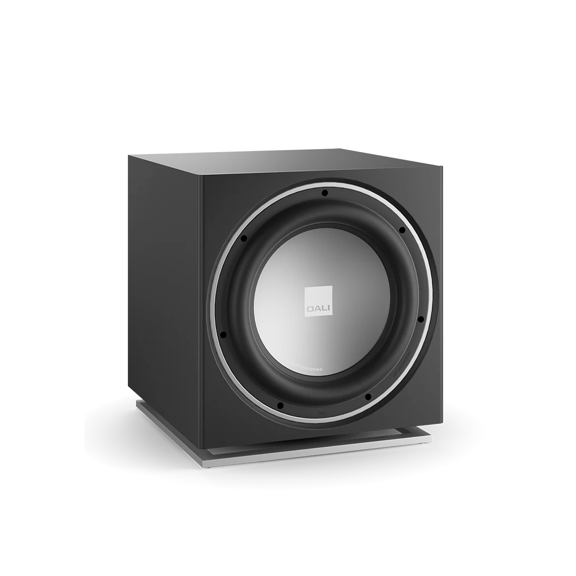 Subwoofer DALI SUB E-12 F, crni
