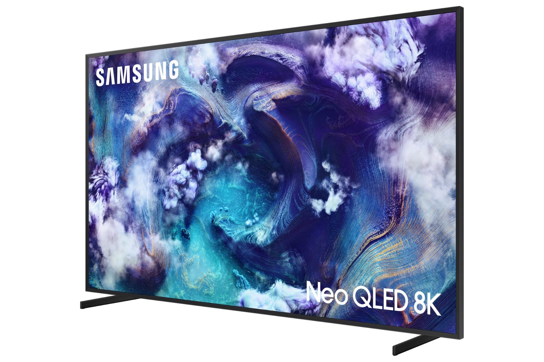 TV SAMSUNG Neo QLED 8K Mini LED QE75QN900FTXXH (189 cm, 8K, Mini LED, HDR10+, Smart TV) + POKLON UREĐAJ-2
