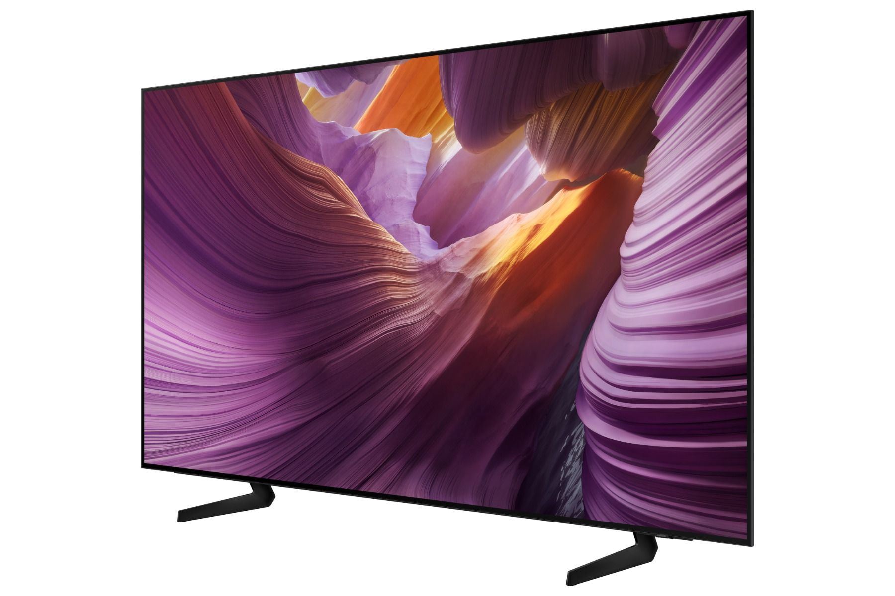 TV SAMSUNG OLED QE77S85FAEXXH (194 cm, OLED, 4K UHD, Smart TV, Tizen OS)-7