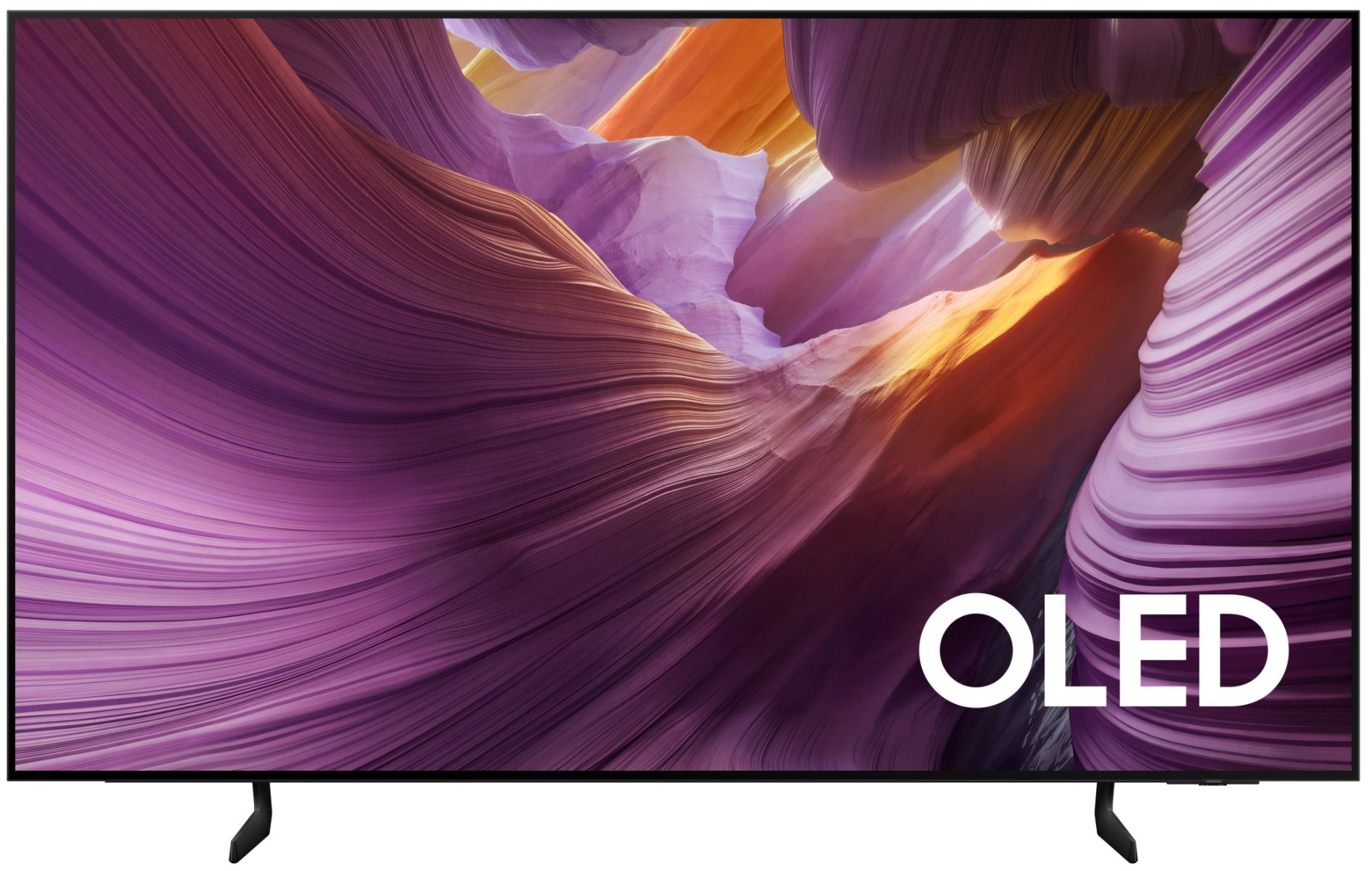 TV SAMSUNG OLED QE77S85FAEXXH (194 cm, OLED, 4K UHD, Smart TV, Tizen OS)-6