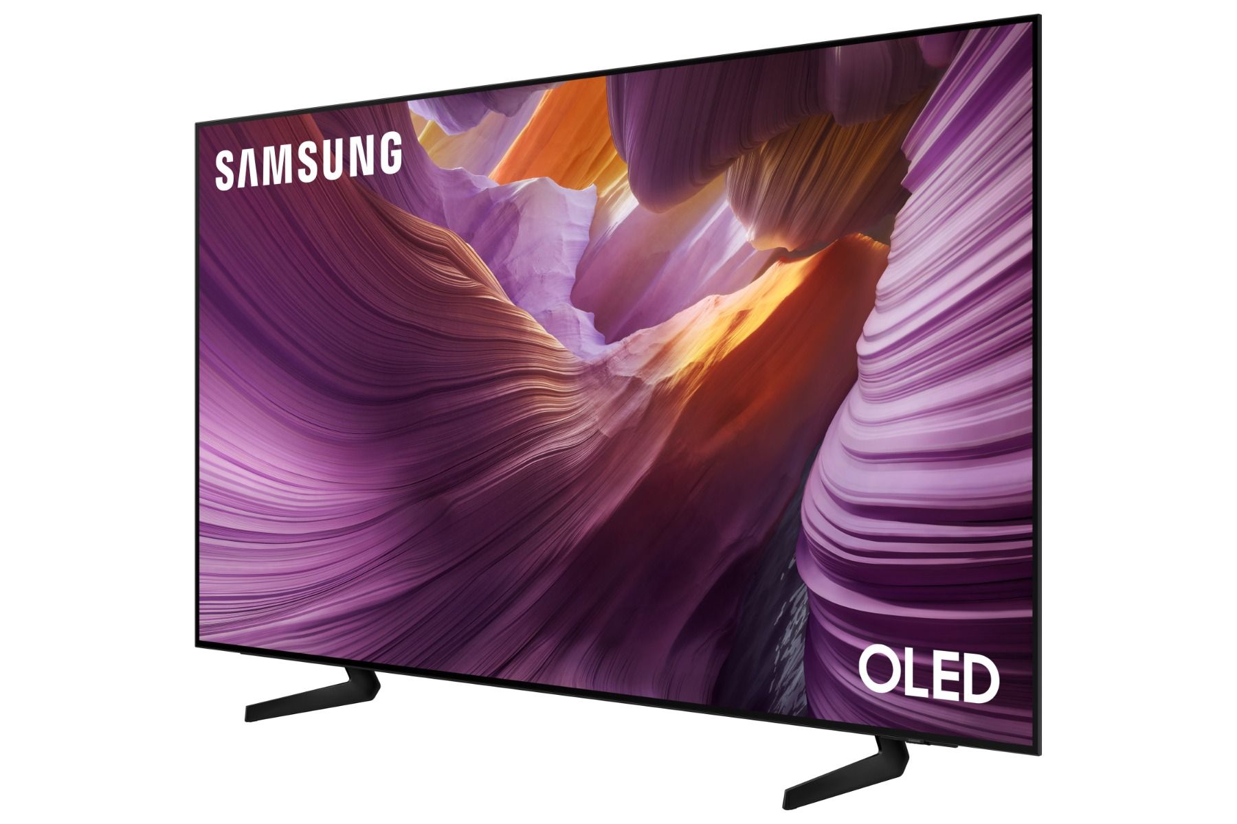 TV SAMSUNG OLED QE77S85FAEXXH (194 cm, OLED, 4K UHD, Smart TV, Tizen OS)-2