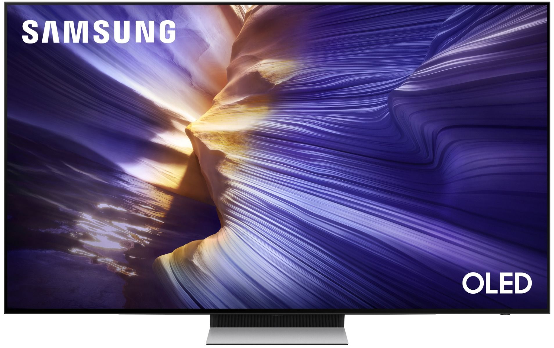 TV SAMSUNG OLED QE65S90FATXXH (165 cm,  4K UHD, Smart TV) + POKLON UREĐAJ-0