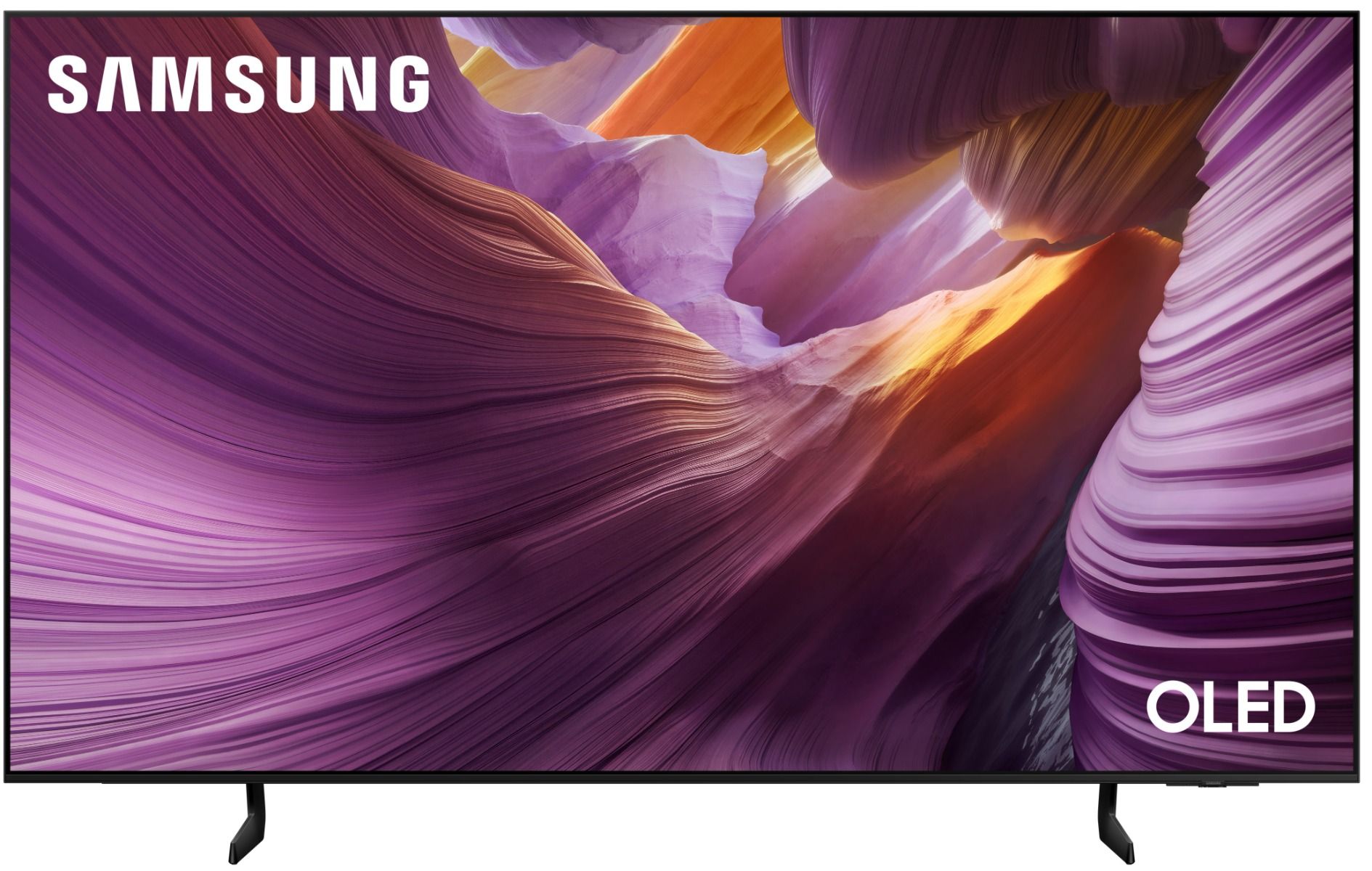 TV SAMSUNG OLED QE65S85FAEXXH (165 cm, 4K UHD, Smart TV, DVB-T2/C/S2) + POKLON UREĐAJ-0