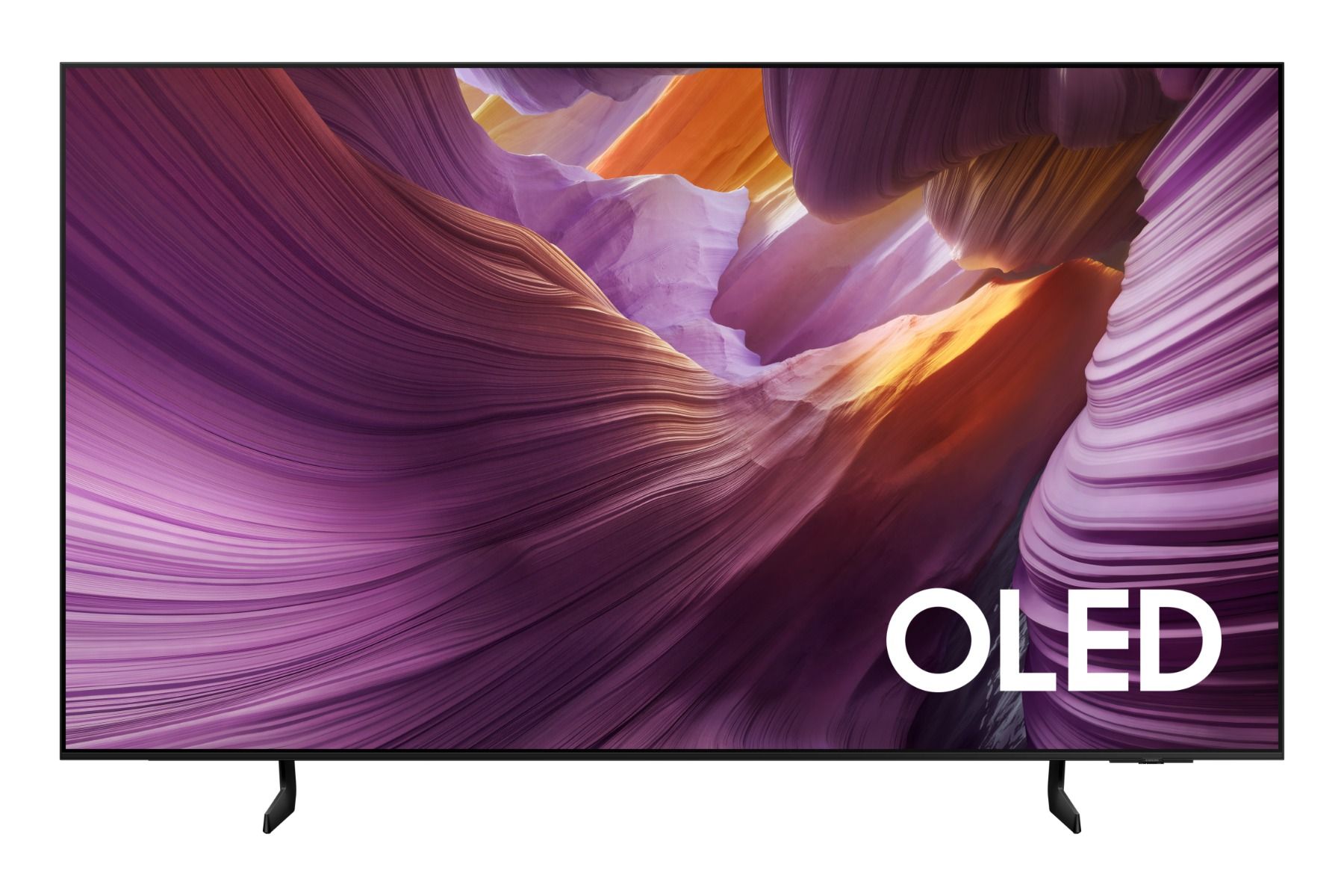 TV SAMSUNG OLED QE65S85FAEXXH (165 cm, 4K UHD, Smart TV, DVB-T2/C/S2) + POKLON UREĐAJ-6