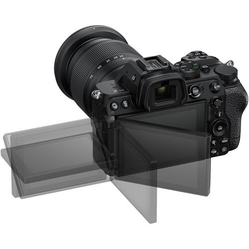 Fotoaparat NIKON Z5II + 24-200mm f/4-6.3 VR-1