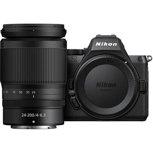 Fotoaparat NIKON Z5II + 24-200mm f/4-6.3 VR-4