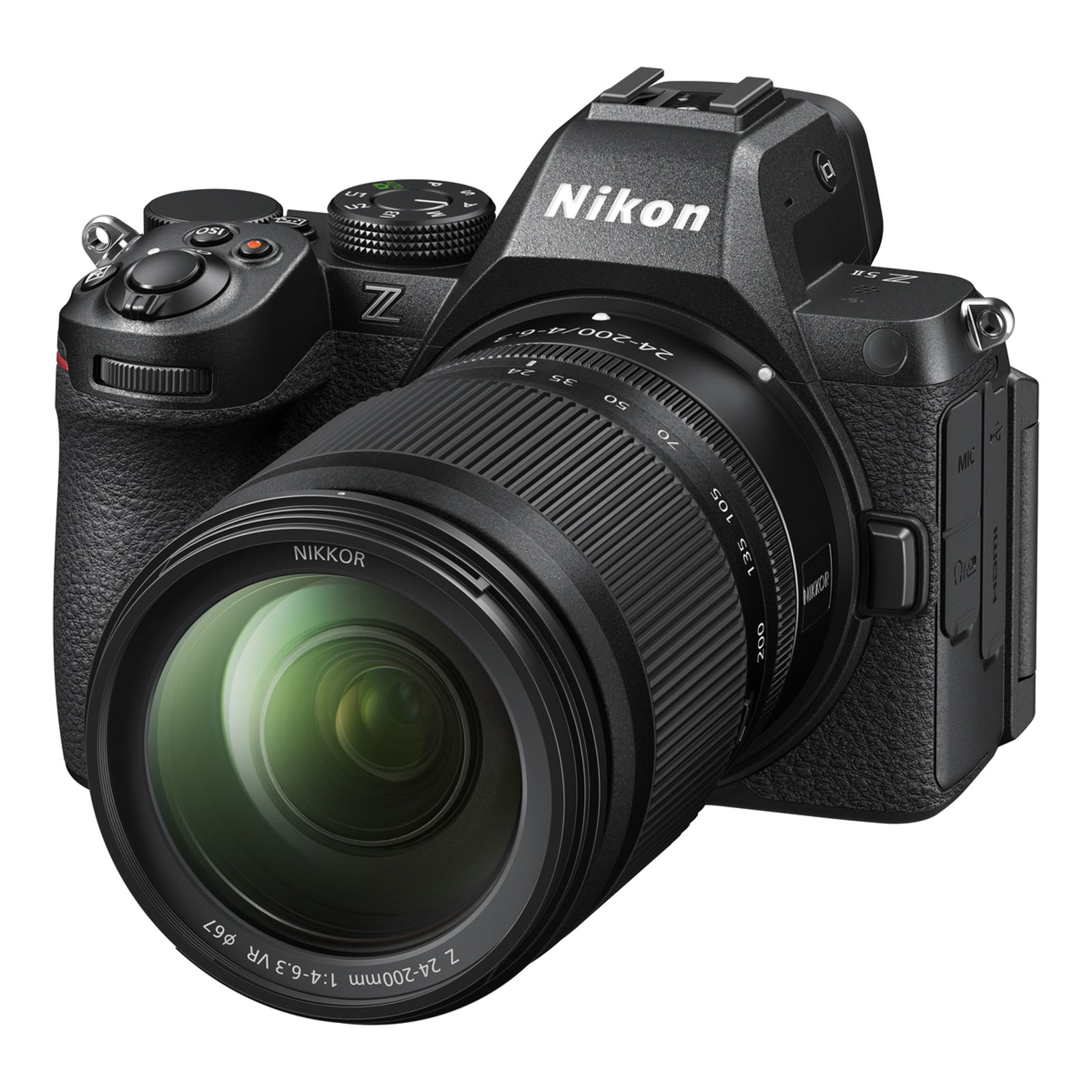 Fotoaparat NIKON Z5II + 24-200mm f/4-6.3 VR-0