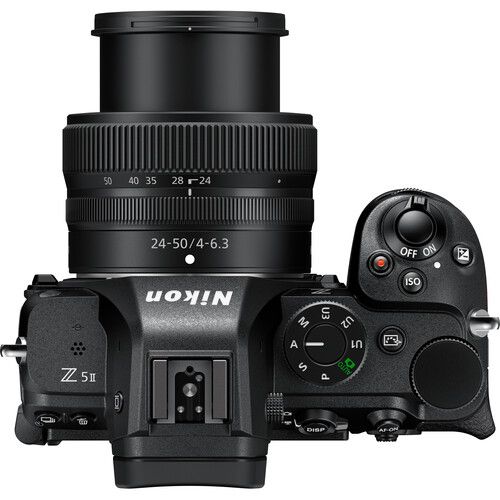 Fotoaparat NIKON Z5II + 24-50mm f/4-6.3 VR KIT-2