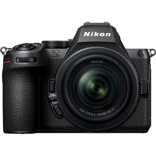Fotoaparat NIKON Z5II + 24-50mm f/4-6.3 VR KIT-1