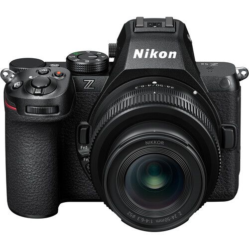 Fotoaparat NIKON Z5II + 24-50mm f/4-6.3 VR KIT-5