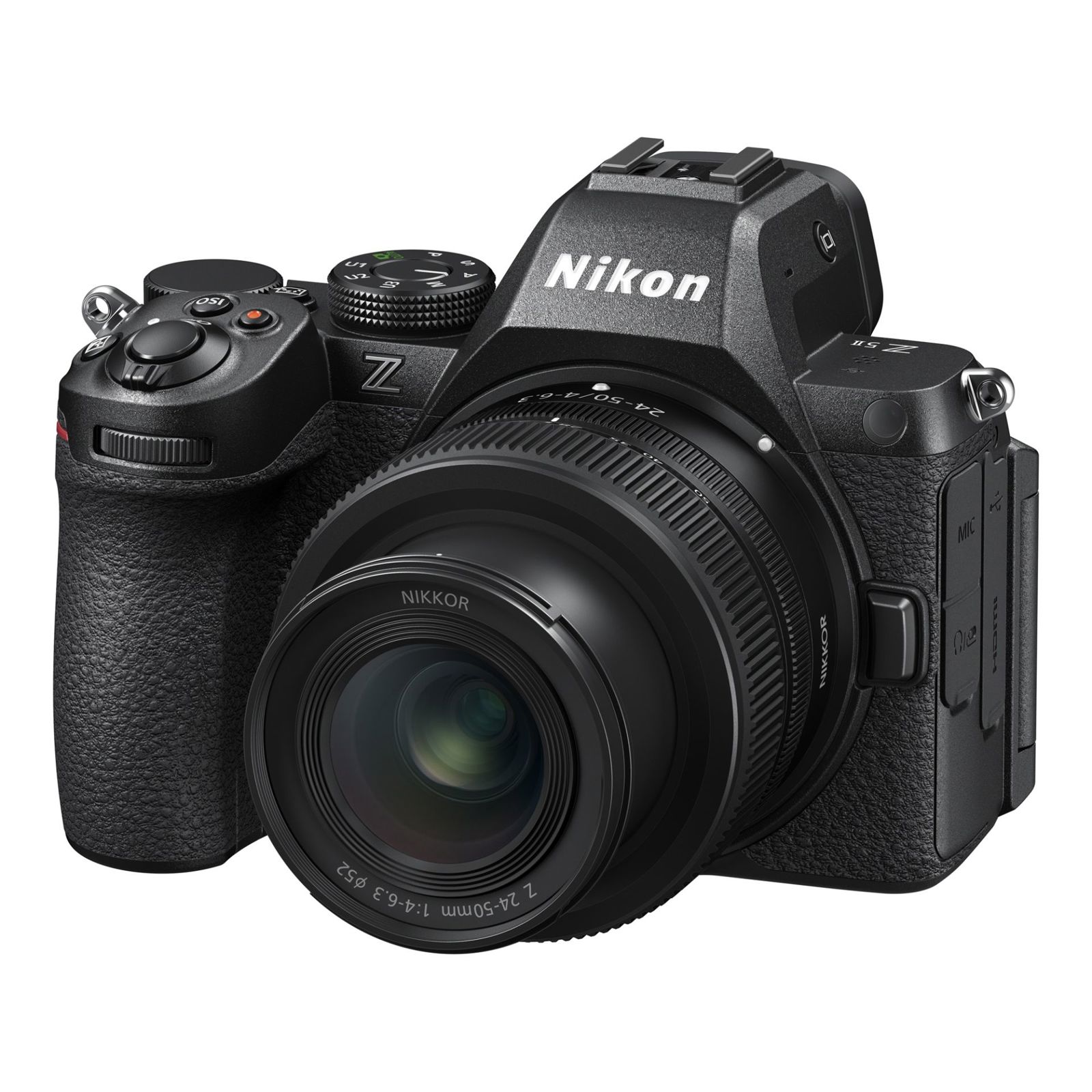 Fotoaparat NIKON Z5II + 24-50mm f/4-6.3 VR KIT