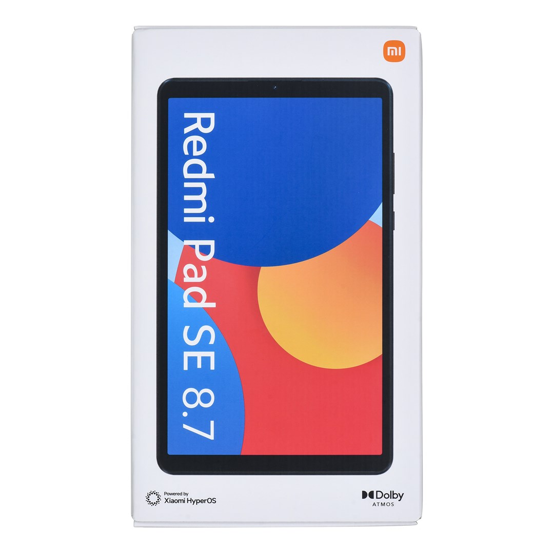 Tablet XIAOMI Redmi Pad SE 4GB/64GB sivi-7