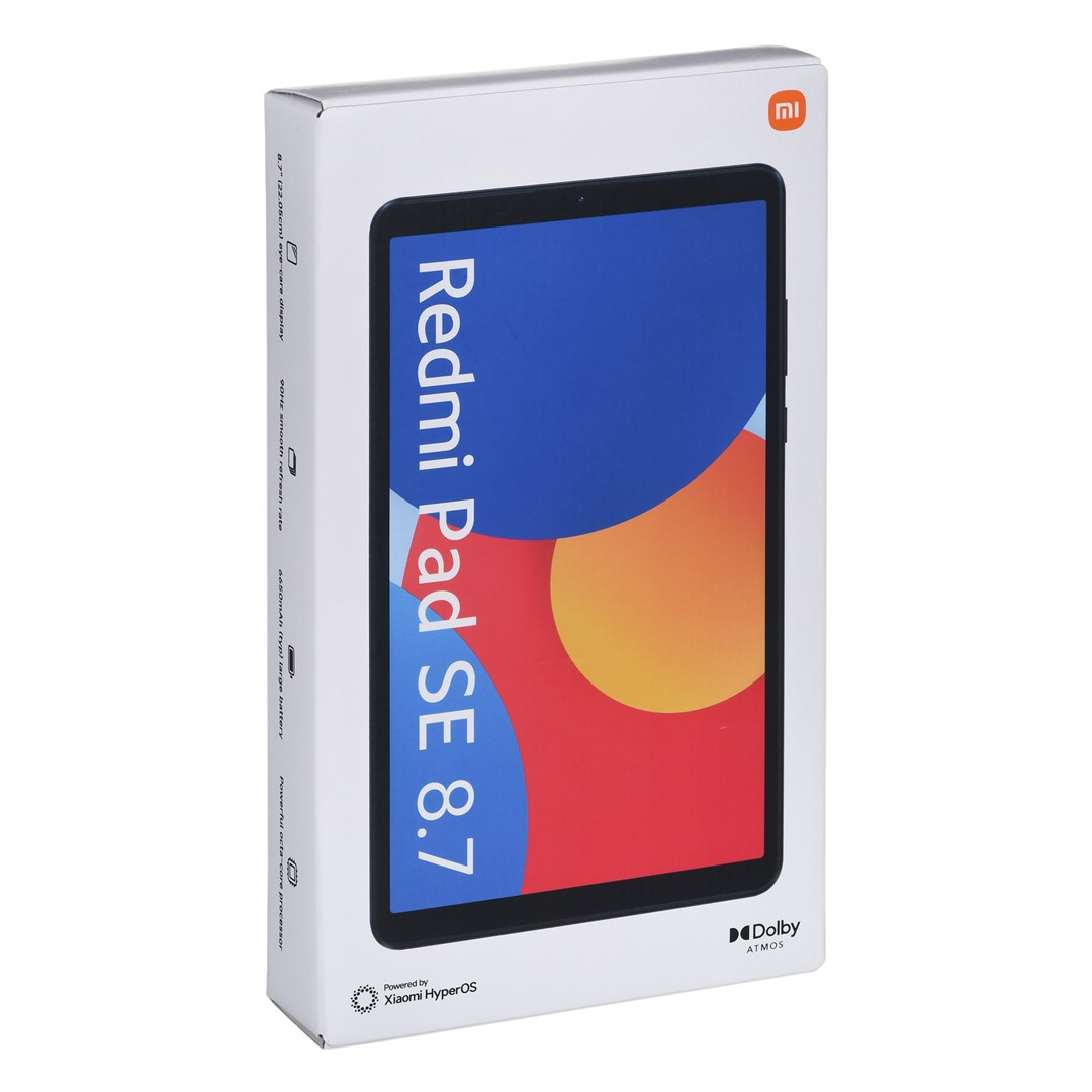 Tablet XIAOMI Redmi Pad SE 4GB/64GB sivi-6