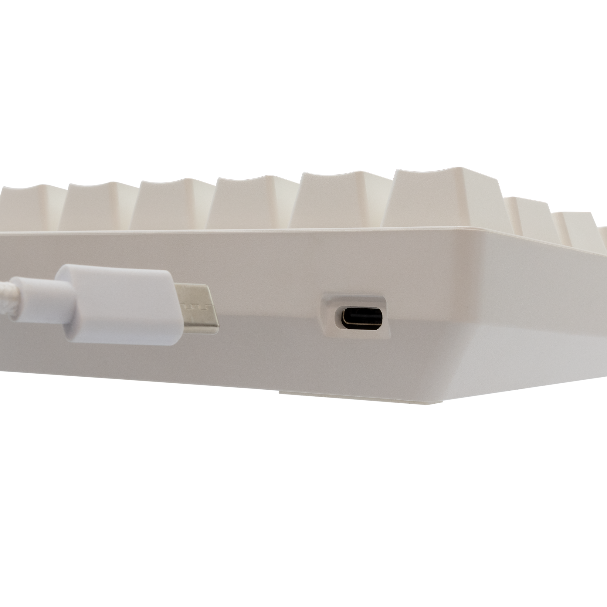 White Shark KEYBOARD GK-004232 SHINOBI-2 White - Mechanical / HR- BROWN SW.-6