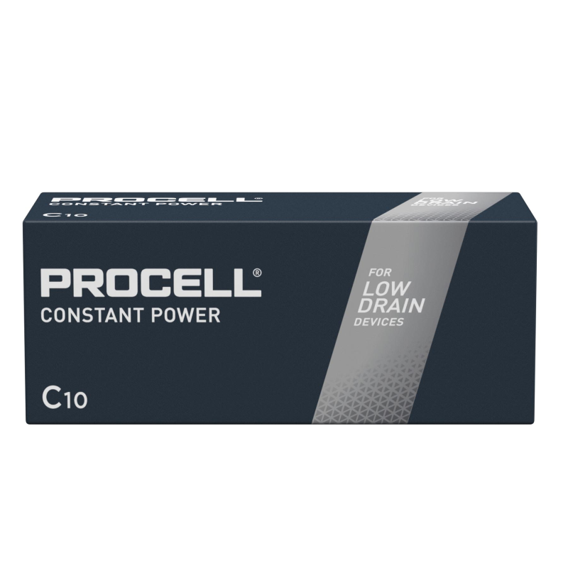 Baterije DURACELL Plus C LR14 (10 komada)-0