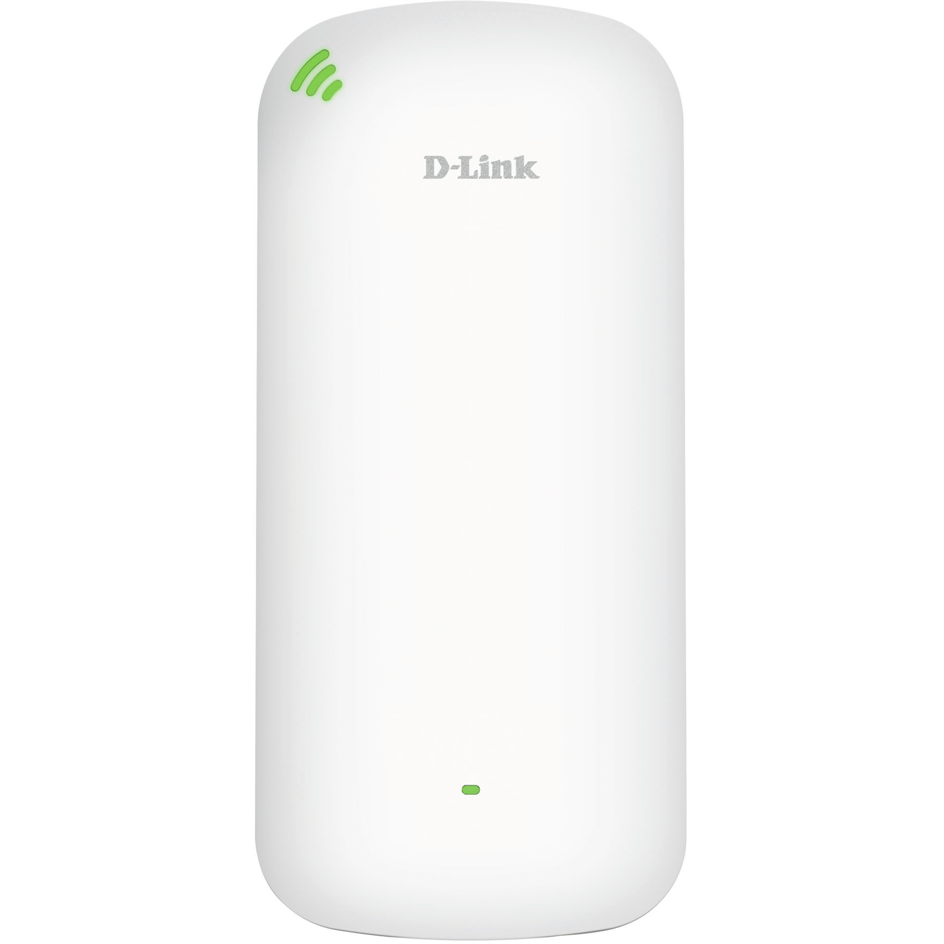 Mrežni repetitor D-LINK AX1800 (Wi-Fi 6, Mesh, 100/1000 Mbit/s, bijeli)