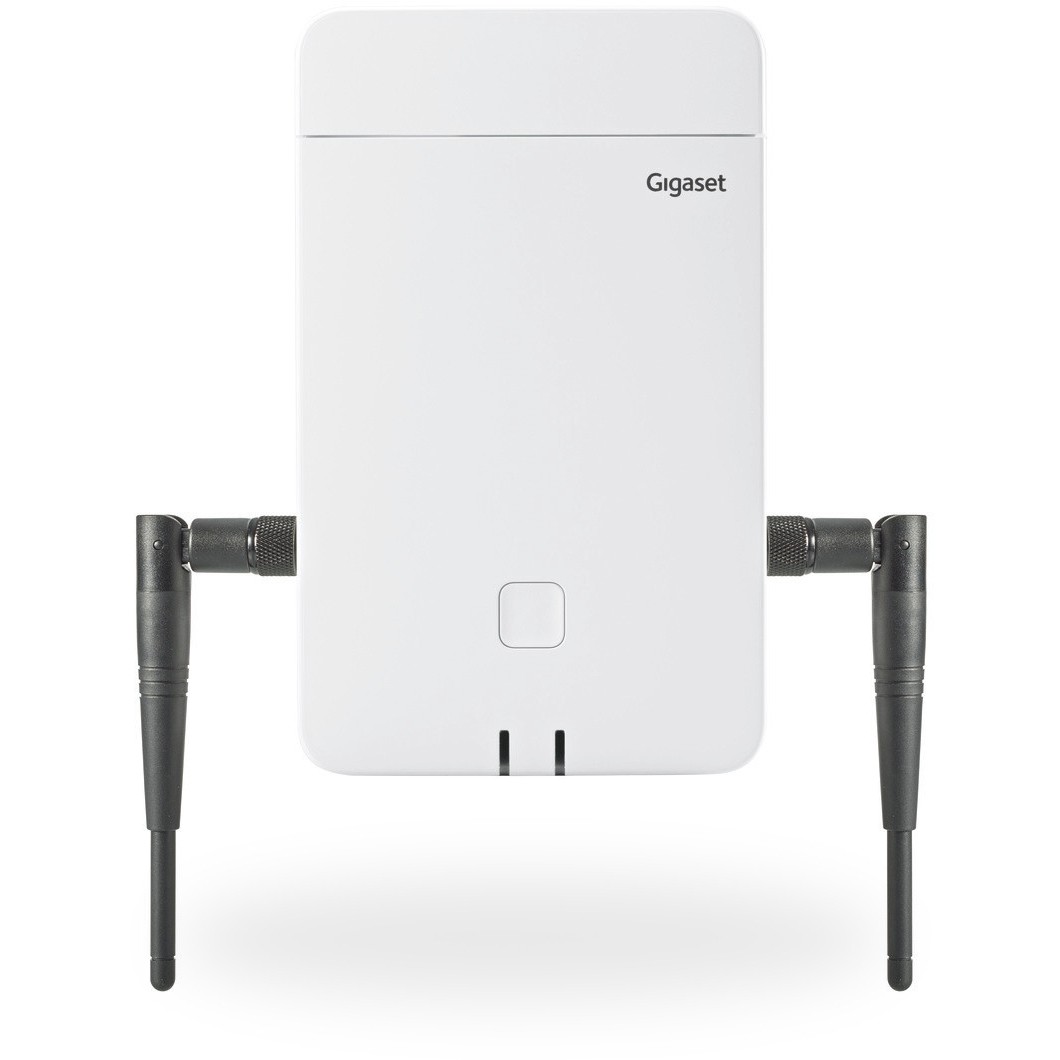 DECT baza Gigaset N870E IP PRO (Bijela)-1